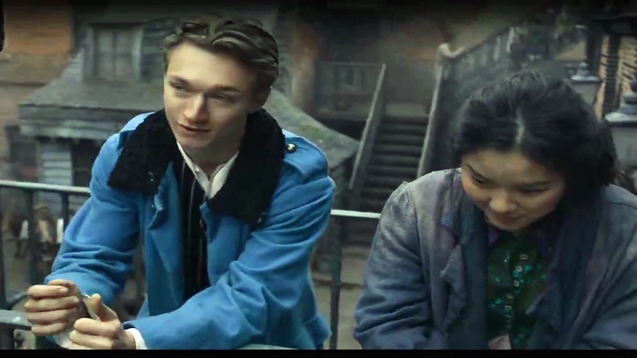 Die Bande aus der Baker Street Staffel 1 Folge 4 - Part 01 HD Deutsch