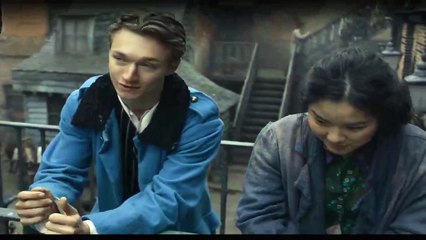 Die Bande aus der Baker Street Staffel 1 Folge 4 - Part 01 HD Deutsch