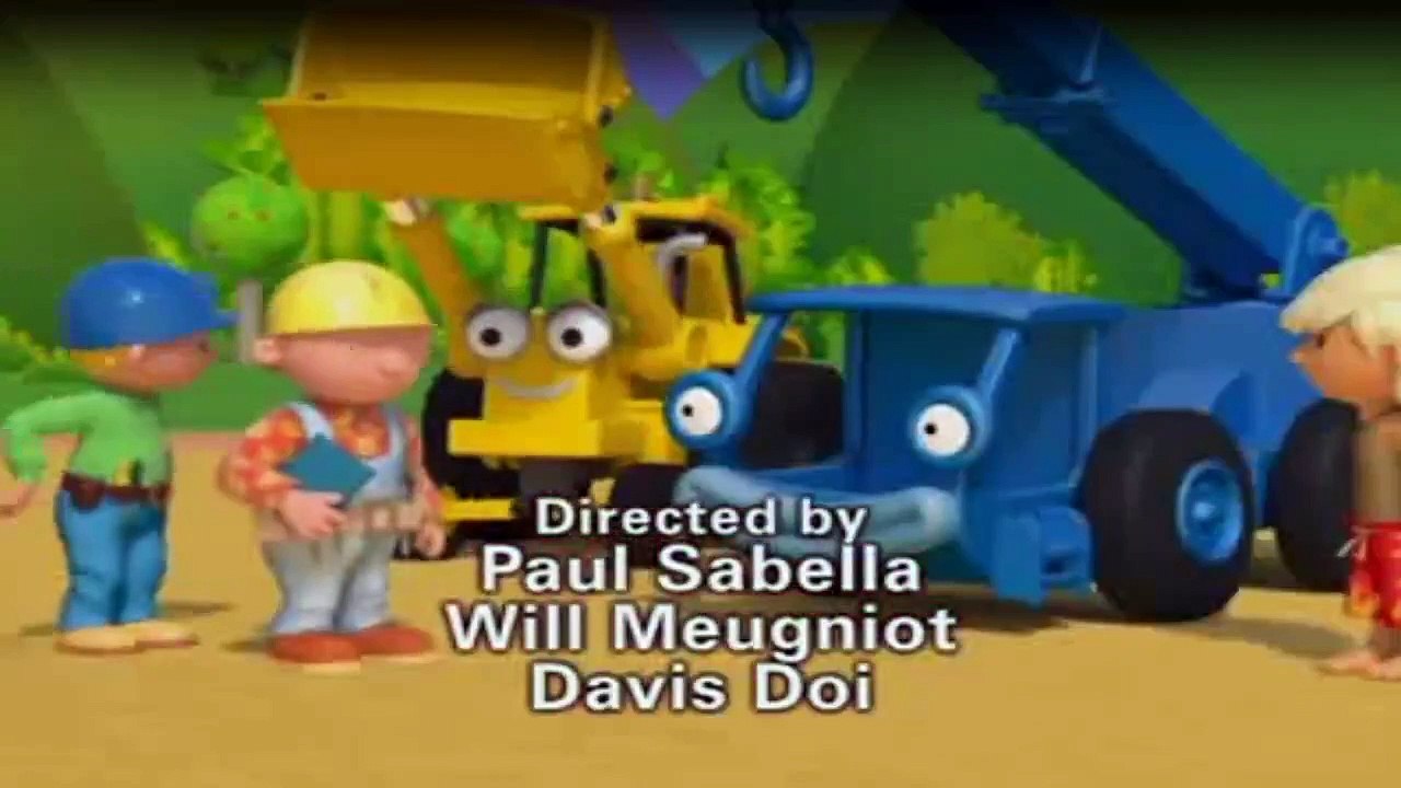 Bob, der Baumeister Staffel 18 Folge 14 HD Deutsch