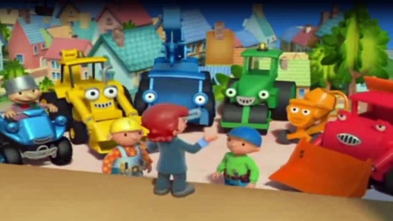 Bob, der Baumeister Staffel 18 Folge 19 HD Deutsch