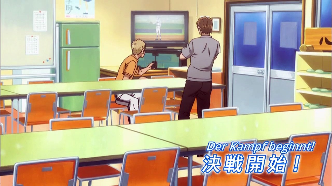 Diamond no Ace Staffel 1 Folge 51 HD Deutsch