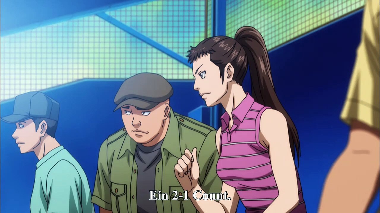 Diamond no Ace Staffel 1 Folge 52 HD Deutsch