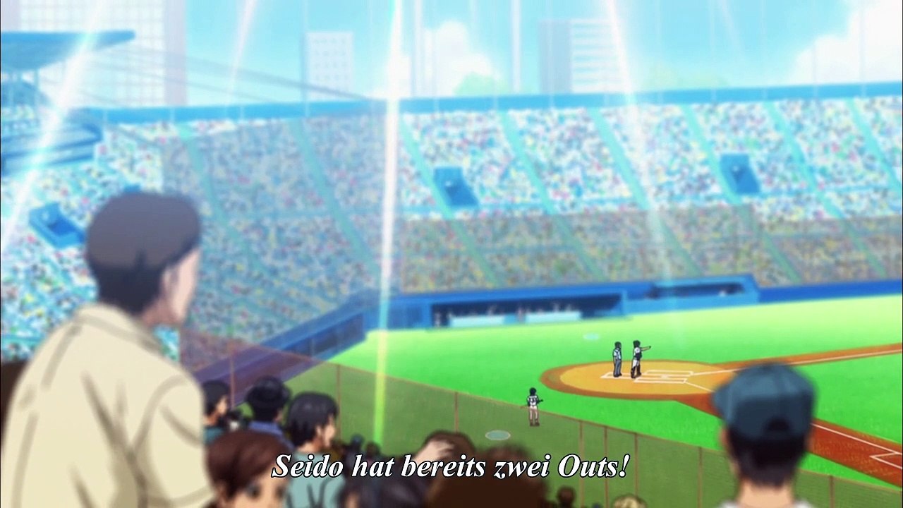 Diamond no ace staffel 1 folge 55 hd deutsch