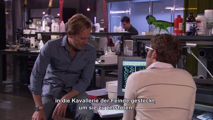 ReGenesis Staffel 3 Folge 8 HD Deutsch