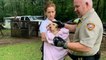 Dog rescued from storm drain in Mississippi
