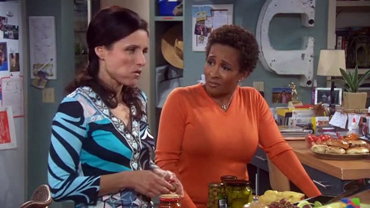 The New Adventures of Old Christine Staffel 1 Folge 3 HD Deutsch