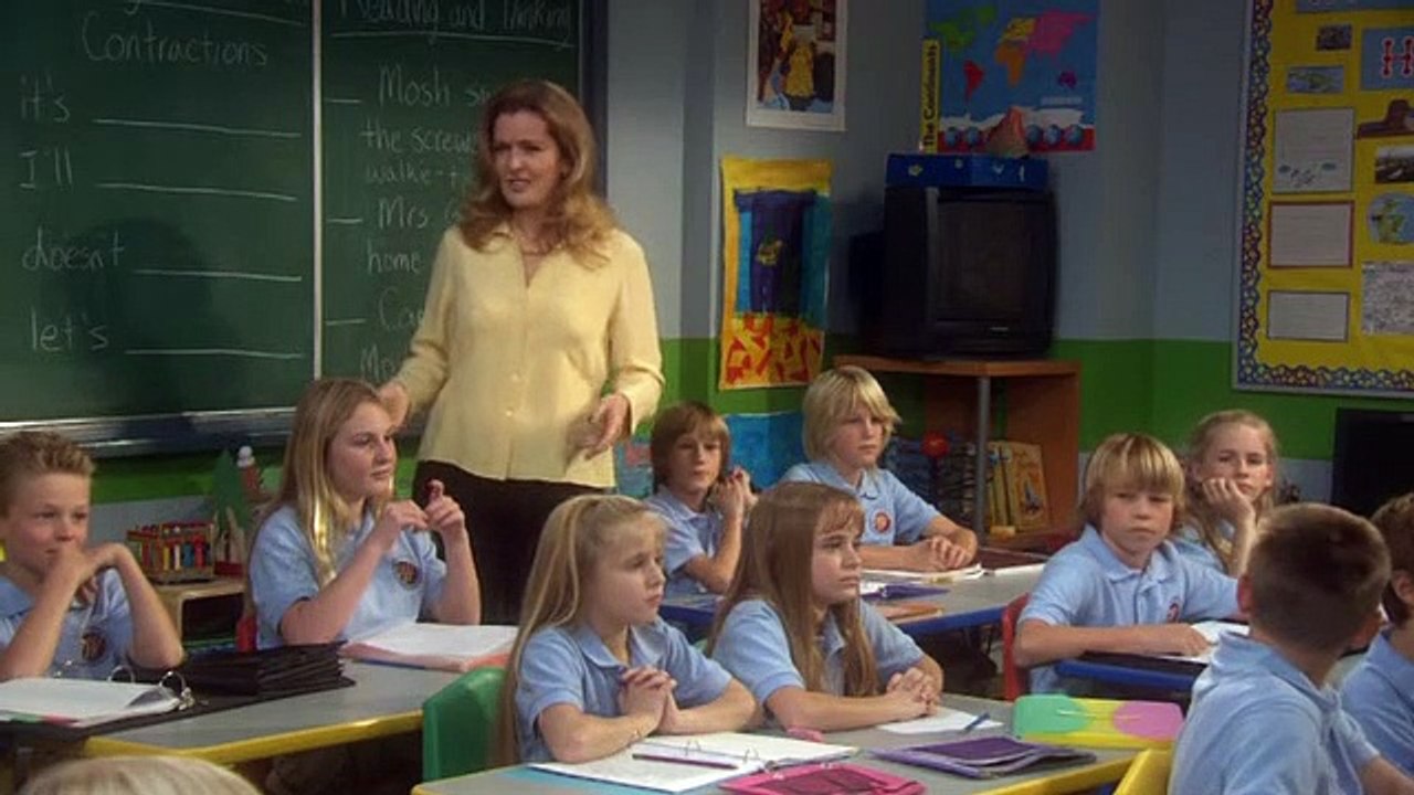 The New Adventures of Old Christine Staffel 1 Folge 6 HD Deutsch