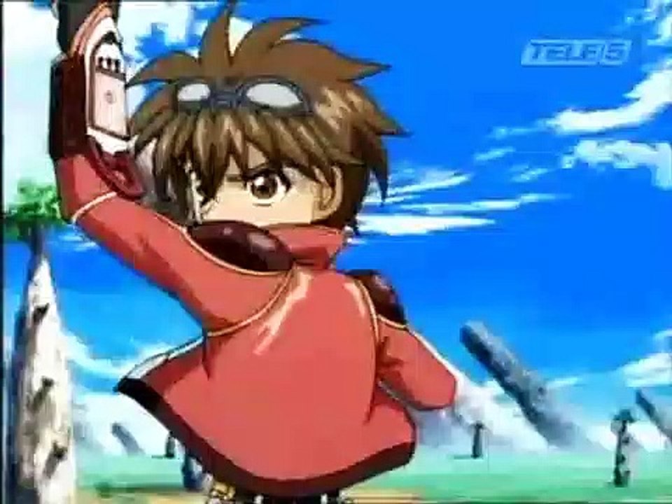 Bakugan - Spieler des Schicksals Staffel 2 Folge 21 HD Deutsch
