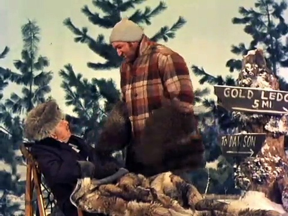 Sergeant Preston Staffel 3 Folge 5 HD Deutsch