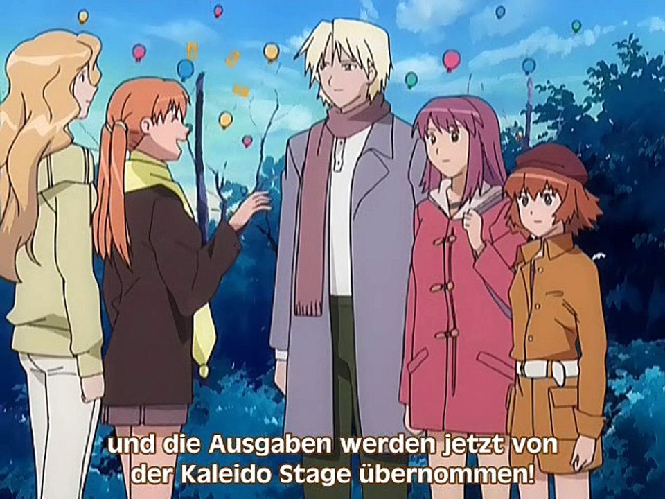 Kaleido Star Staffel 1 Folge 39 HD Deutsch