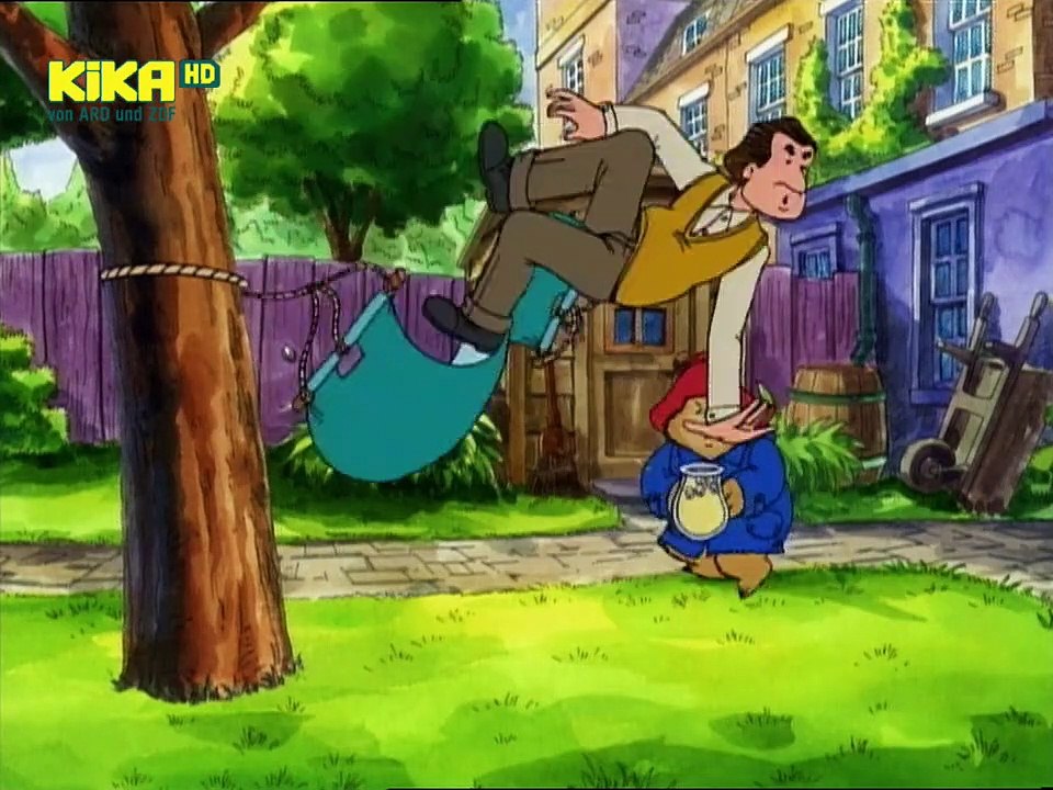 Die AbenteuerPaddington Bär Staffel 1 Folge 93 HD Deutsch