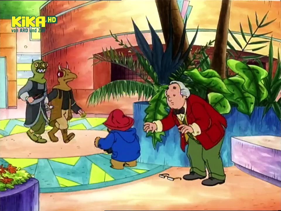 Die AbenteuerPaddington Bär Staffel 1 Folge 95 HD Deutsch