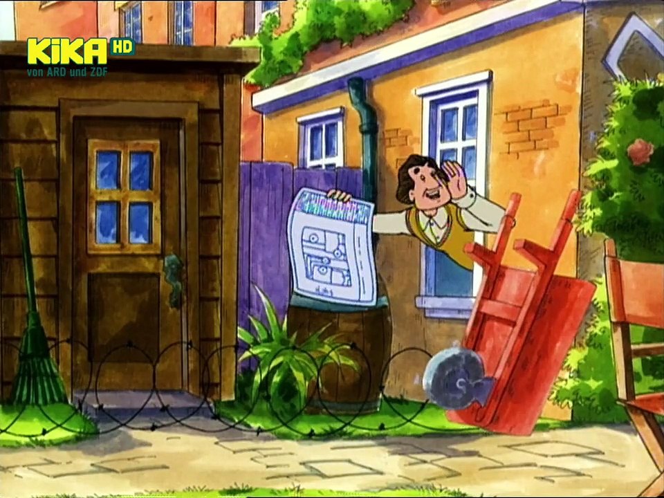 Die AbenteuerPaddington Bär Staffel 1 Folge 96 HD Deutsch