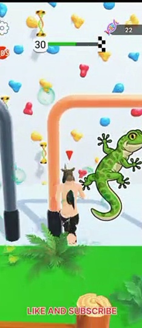 Running Animals  || raning gaming video|| Gaming xyz