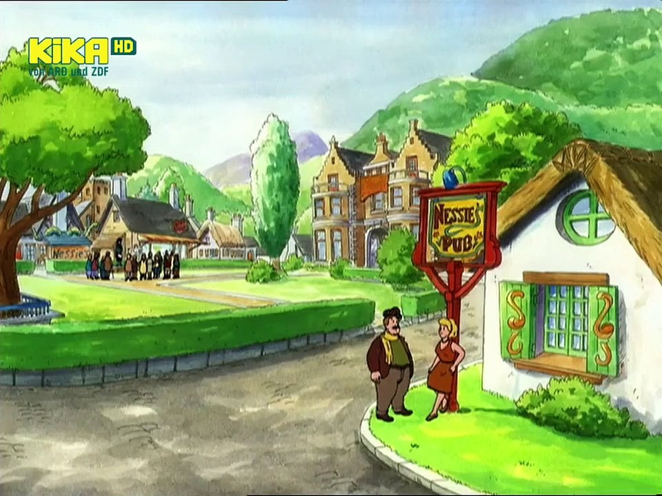 Die AbenteuerPaddington Bär Staffel 1 Folge 98 HD Deutsch