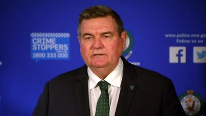 Body found in bushland in Sydney's North West