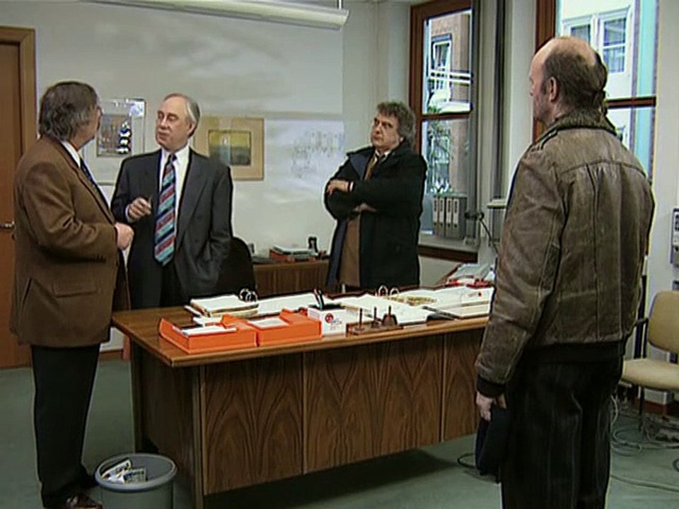 Schwarz Rot Gold Staffel 1 Folge 18 - Part 02 HD Deutsch