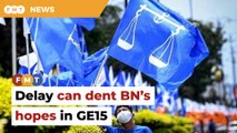 BN win less likely the longer GE15 delayed, says analyst