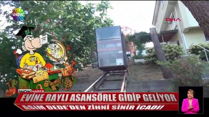 Asım Dede'den Zihni Sinir icadı!