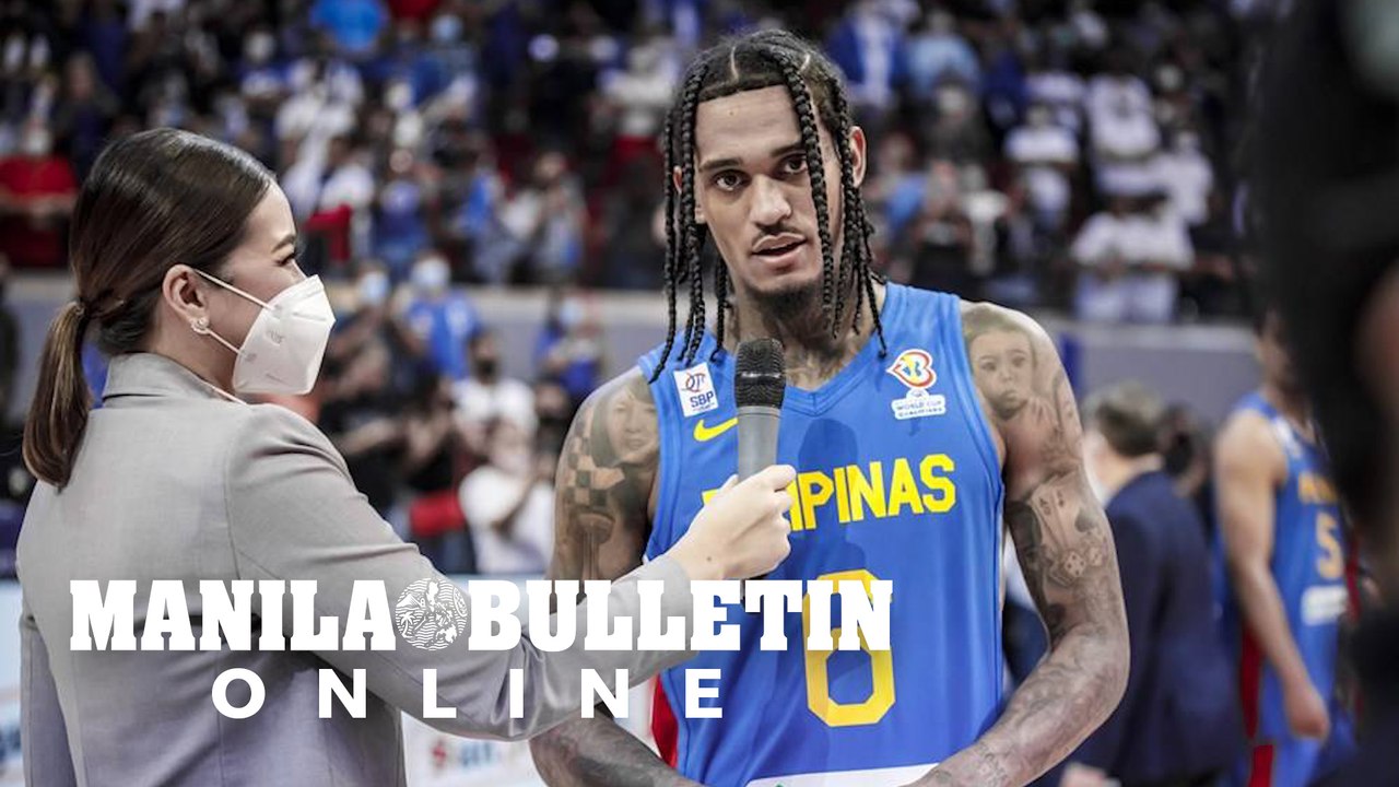 After booing incident on Chot Reyes, Jordan Clarkson urges fans to show ‘love and peace’