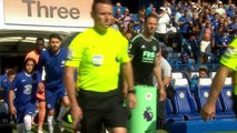 Chelsea 2-1 Leicester _ Sterling Scores First Chelsea Goals _ Extended Premier League Highlights