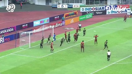 EXTENDED HIGHLIGHTS _ Rans Nusantara FC vs PS BARITO PUTERA