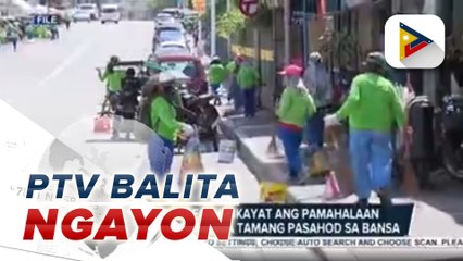 Sen. Tulfo, hinikayat ang pamahalaan na maging ehemplo sa tamang papsahod sa bansa