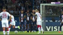 PSG 1-1 Monaco _ Ligue 1 22_23 Match Highlights