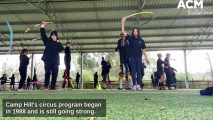 Camp Hill's circus program is heading to the State Schools Spectacular in September | August 30, 2022 | Bendigo Advertiser