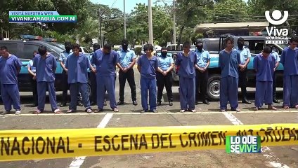 Tải video: Policía Nacional continúa asestando golpes contundentes al crimen organizado y narcotráfico