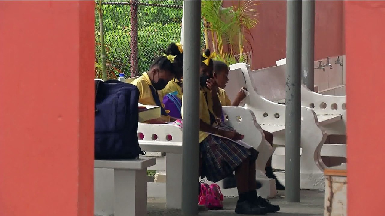 NO MASK MANDATE AT SCHOOLS COME SEPTEMBER