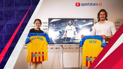 Lama Nganggur Sejak Dilepas MU, Edinson Cavani Berlabuh ke Valencia