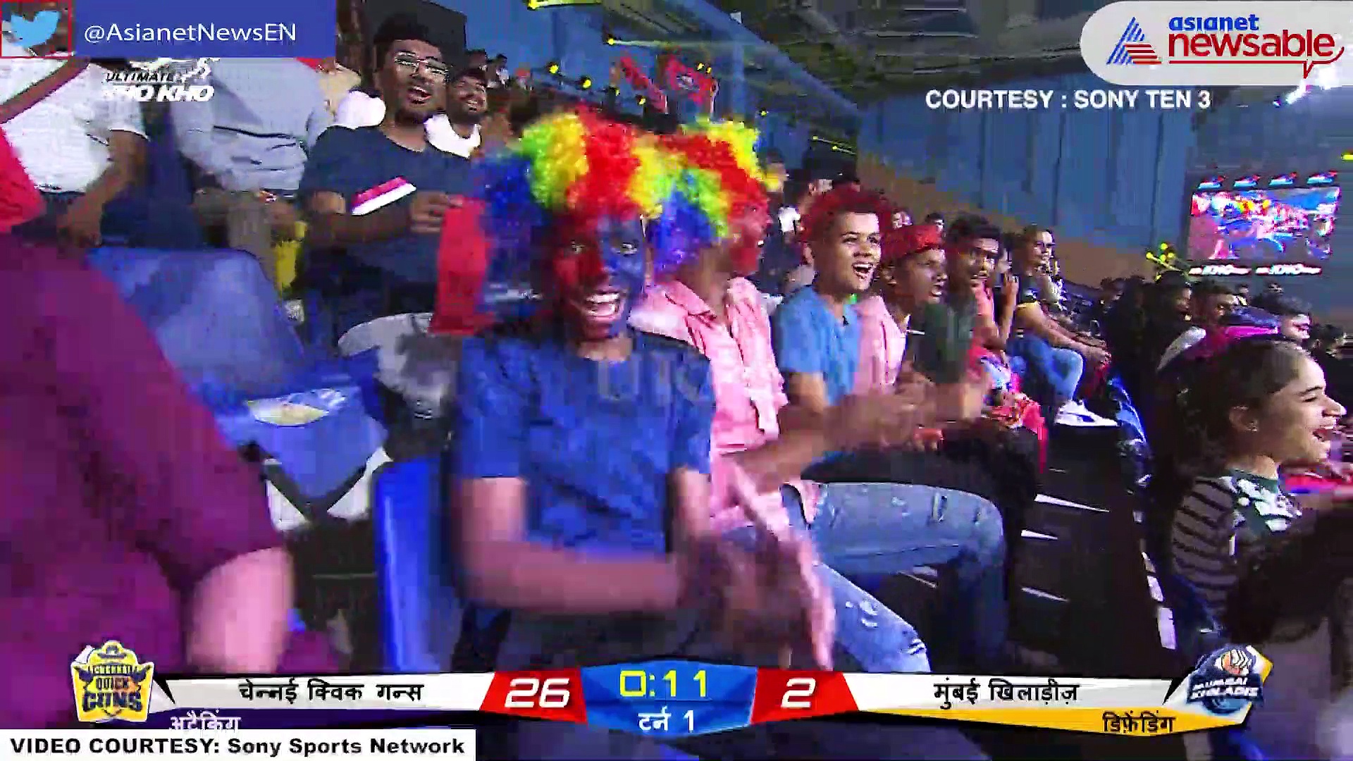 Ultimate Kho Kho 2022, Top Moments: Chennai Quick Guns into playoffs, Telugu Yoddhas dominate