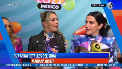 OV7, ¿liman asperesas para iniciar gira?