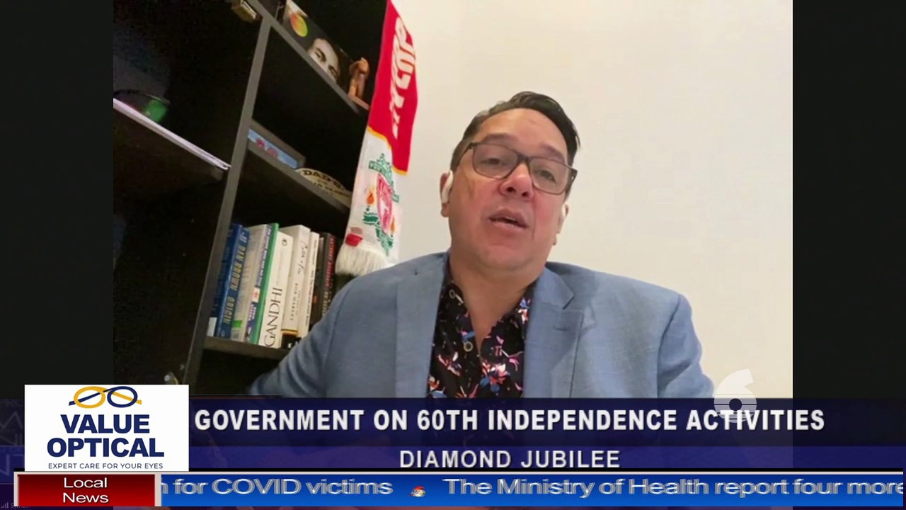 GOVERNMENT ON INDEPENDENCE DAY CELEBRATIONS