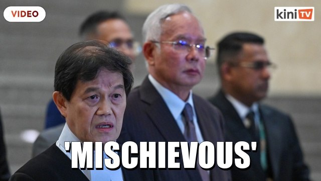 After Zaid, now Hisyam hints at suing Bar president