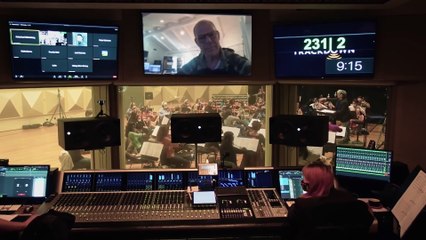 Three Thousand Years of Longing Featurette - Behind the Score (2022)