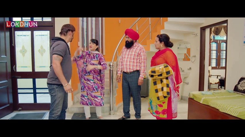 Punjabi Comedy Movie Scene - Chan Tara Punjabi Film