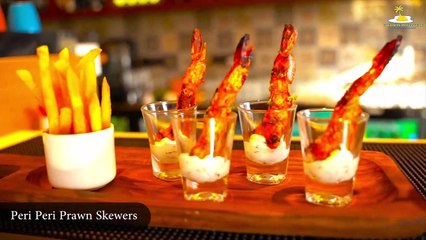 An Amazing Evening Spent at Harrington Bar, The Orchid Hotel Shimla