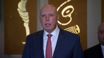 Dutton strongly advises government to shorten the isolation period for people with COVID