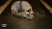 3D Chalk Art - Scary Stories To Tell In The Dark