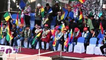 Evo Morales denuncia robo de celular y causa revuelo en Bolivia