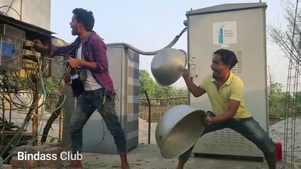 silent comedy video Best Amazing funny Non-stop comedy video