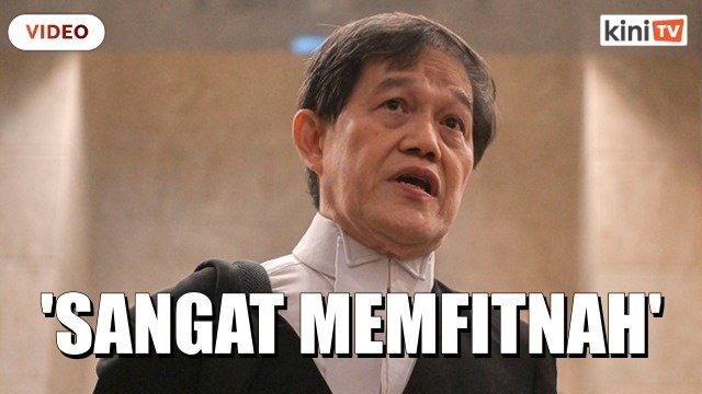 Lagi peguam Najib mahu saman presiden Badan Peguam