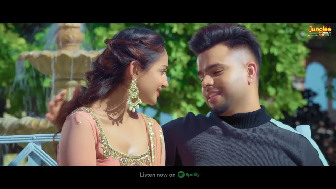 AKHIL: Jodi | Teri Meri Gal Ban Gayi | Ipsitaa| Jatinder Shah| Maninder Kailey| Latest Punjabi Songs