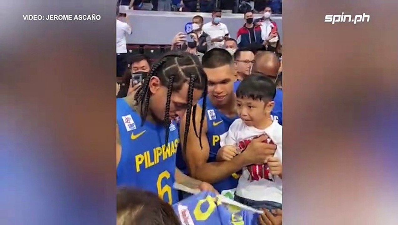 FilipiKNOWS  #FIBAWC