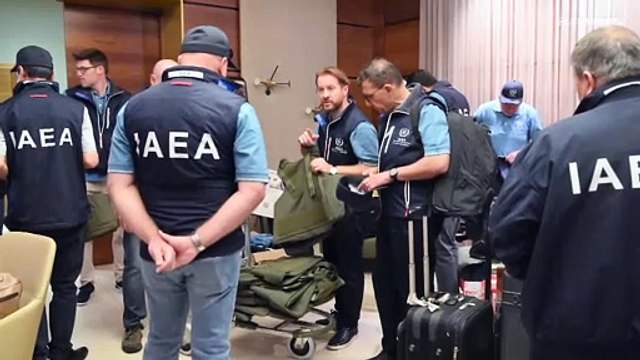 Bombe a Zaporizhzhia: Mosca accusa Kiev, tutto pronto per l'ispezione dell'Aiea