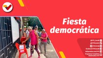 Política y Timbal | Participación masiva del pueblo en la renovación de estructuras del PSUV