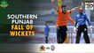 Southern Punjab Fall Of Wickets | Sindh vs Southern Punjab | Match 1 | National T20 Cup 2022 | PCB | MS2T