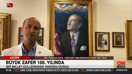 30 Ağustos Zaferi'nin 100. Yılı